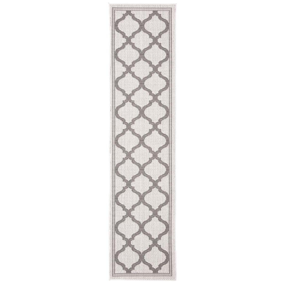 Safavieh Bermuda 810 Rug, BMU810 - Ivory / Grey