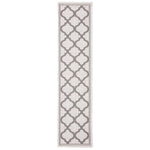 Safavieh Bermuda 810 Rug, BMU810 - Ivory / Grey