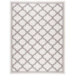 Safavieh Bermuda 810 Rug, BMU810 - Ivory / Grey