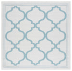 Safavieh Bermuda 810 Blue Rug, BMU810 - Beige / Aqua