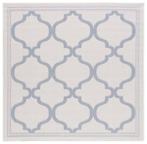 Safavieh Bermuda 810 Blue Rug, BMU810 - Ivory / Blue