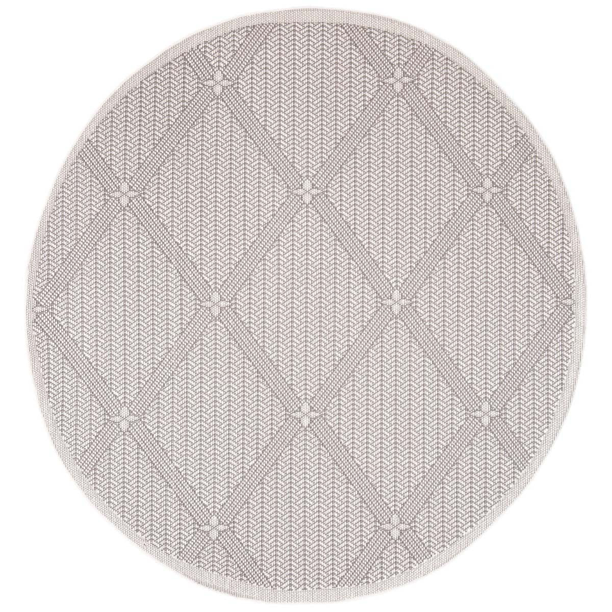 Safavieh Bermuda 811 Rug, BMU811 - Cream / Grey