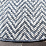 Safavieh Bermuda 812 Rug, BMU812 - Blue / Creme