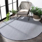 Safavieh Bermuda 812 Rug, BMU812 - Blue / Creme