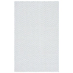 Safavieh Bermuda 812 Rug, BMU812 - Light Blue / Cream