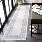 Safavieh Bermuda 815 Rug, BMU815 - Ivory / Light Blue