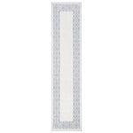 Safavieh Bermuda 815 Rug, BMU815 - Ivory / Light Blue