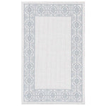 Safavieh Bermuda 815 Rug, BMU815 - Ivory / Light Blue