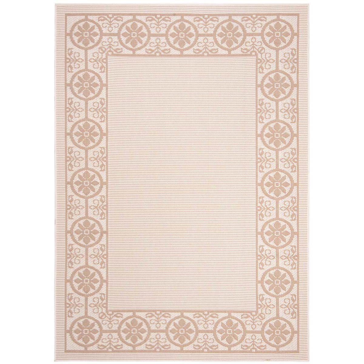 Safavieh Bermuda 815 Rug, BMU815 - Ivory / Beige