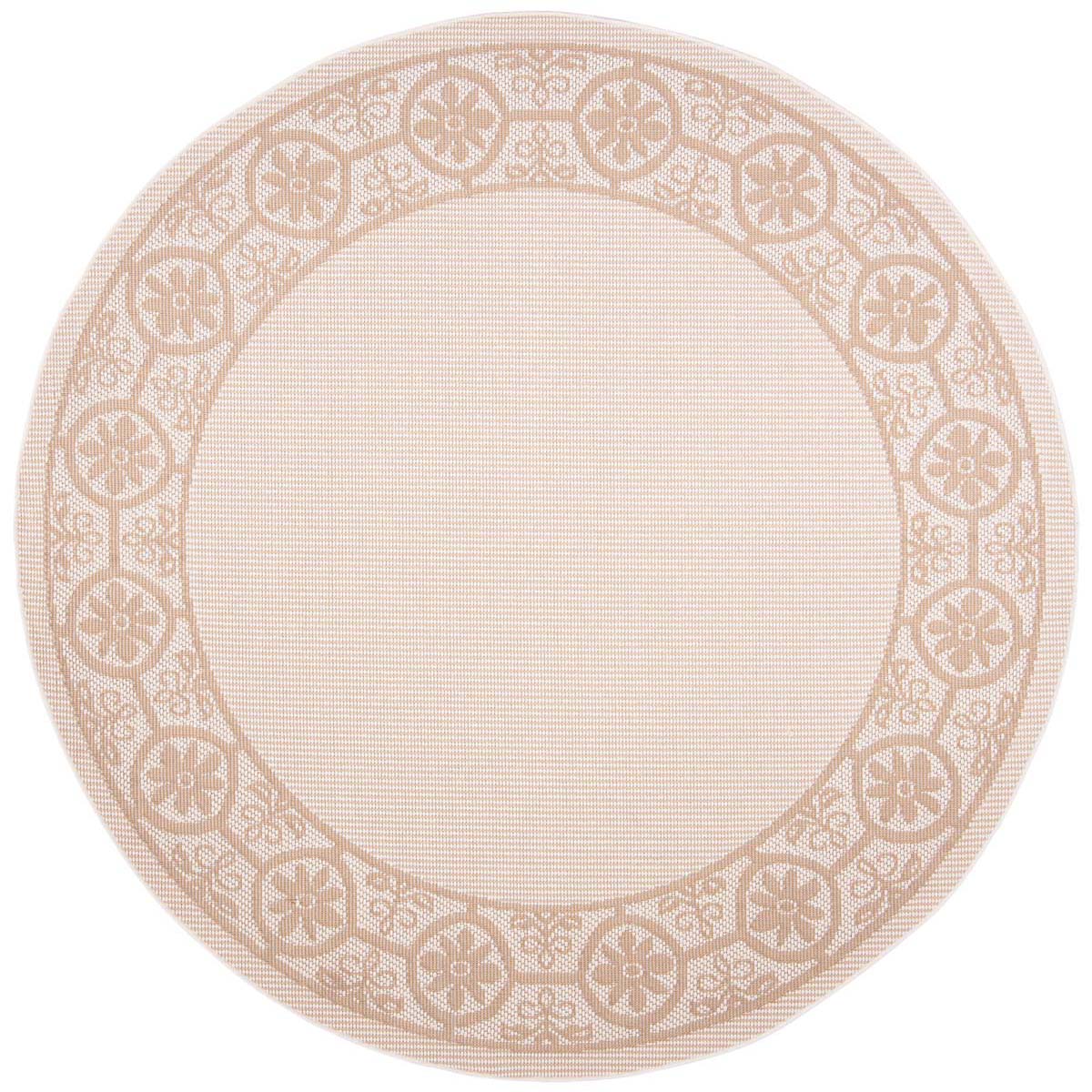 Safavieh Bermuda 815 Rug, BMU815 - Ivory / Beige