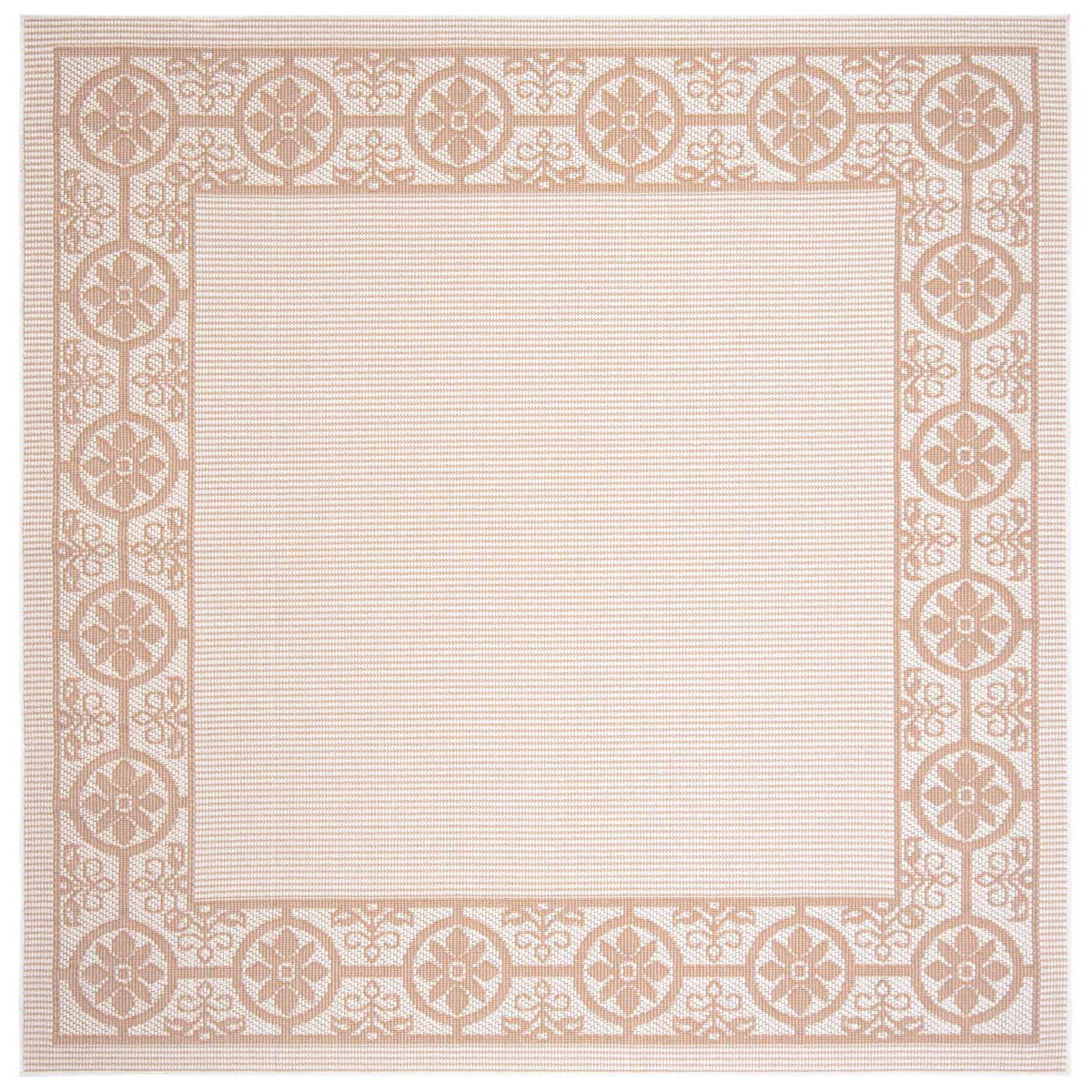 Safavieh Bermuda 815 Rug, BMU815 - Ivory / Beige