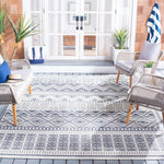 Safavieh Bermuda 818 Rug, BMU818 - Cream / Navy