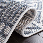 Safavieh Bermuda 818 Rug, BMU818 - Navy / Creme