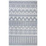 Safavieh Bermuda 818 Rug, BMU818 - Navy / Creme