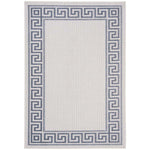 Safavieh Bermuda 820 Rug, BMU820 - Ivory / Blue