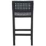 Safavieh Sorrento Counter Stool , BST1007 - Black