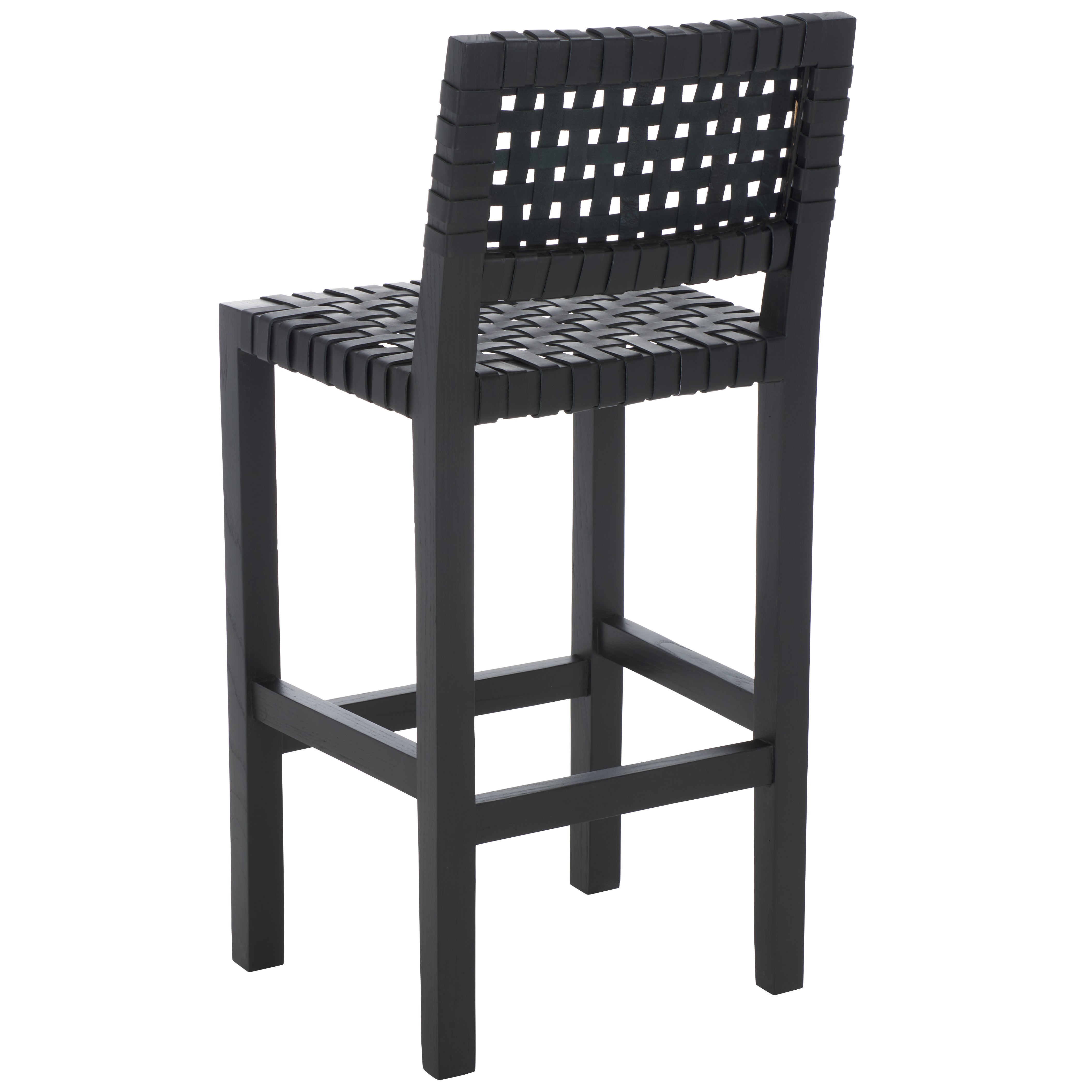 Safavieh Sorrento Counter Stool , BST1007 - Black