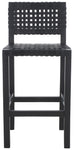 Safavieh Sorrento Counter Stool , BST1007 - Black