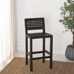 Safavieh Sorrento Counter Stool , BST1007 - Black