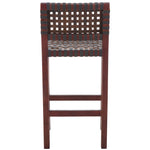 Safavieh Sorrento Counter Stool , BST1007 - Brown