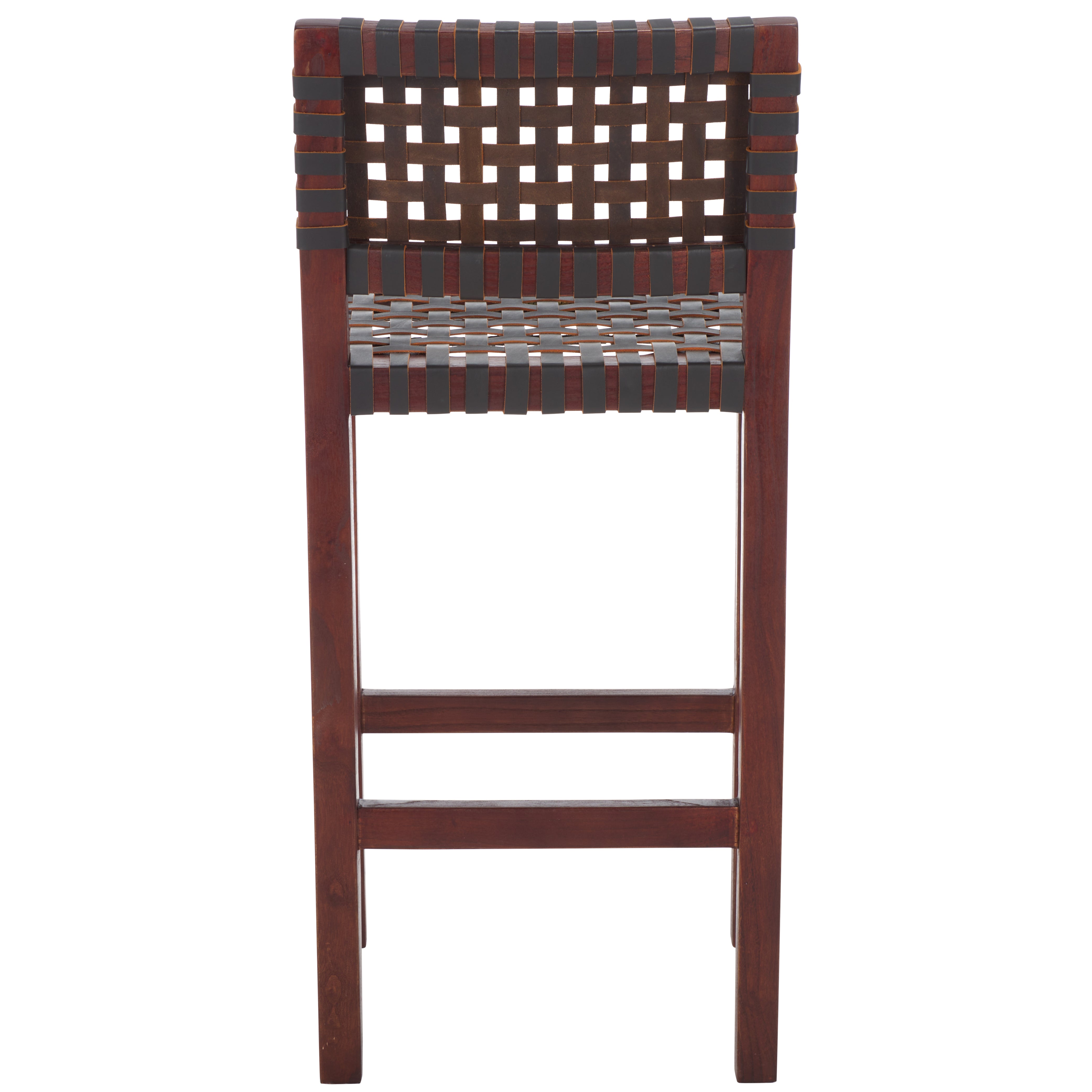 Safavieh Sorrento Counter Stool , BST1007 - Brown