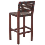 Safavieh Sorrento Counter Stool , BST1007 - Brown