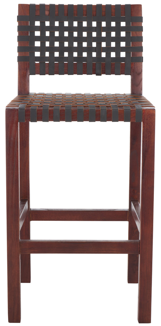 Safavieh Sorrento Counter Stool , BST1007 - Brown