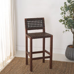 Safavieh Sorrento Counter Stool , BST1007 - Brown