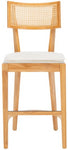 Safavieh Galway Cane Counter Stool, BST1504 - Natural