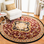 Safavieh Classic 220 Rug, CL220 - Red / Black