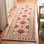 Safavieh Classic 303 Rug, CL303 - Sand / Red