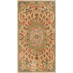 Safavieh Classic 304 Rug, CL304 - Taupe / Light Green