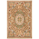 Safavieh Classic 304 Rug, CL304 - Taupe / Light Green