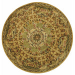 Safavieh Classic 304 Rug, CL304 - Taupe / Light Green