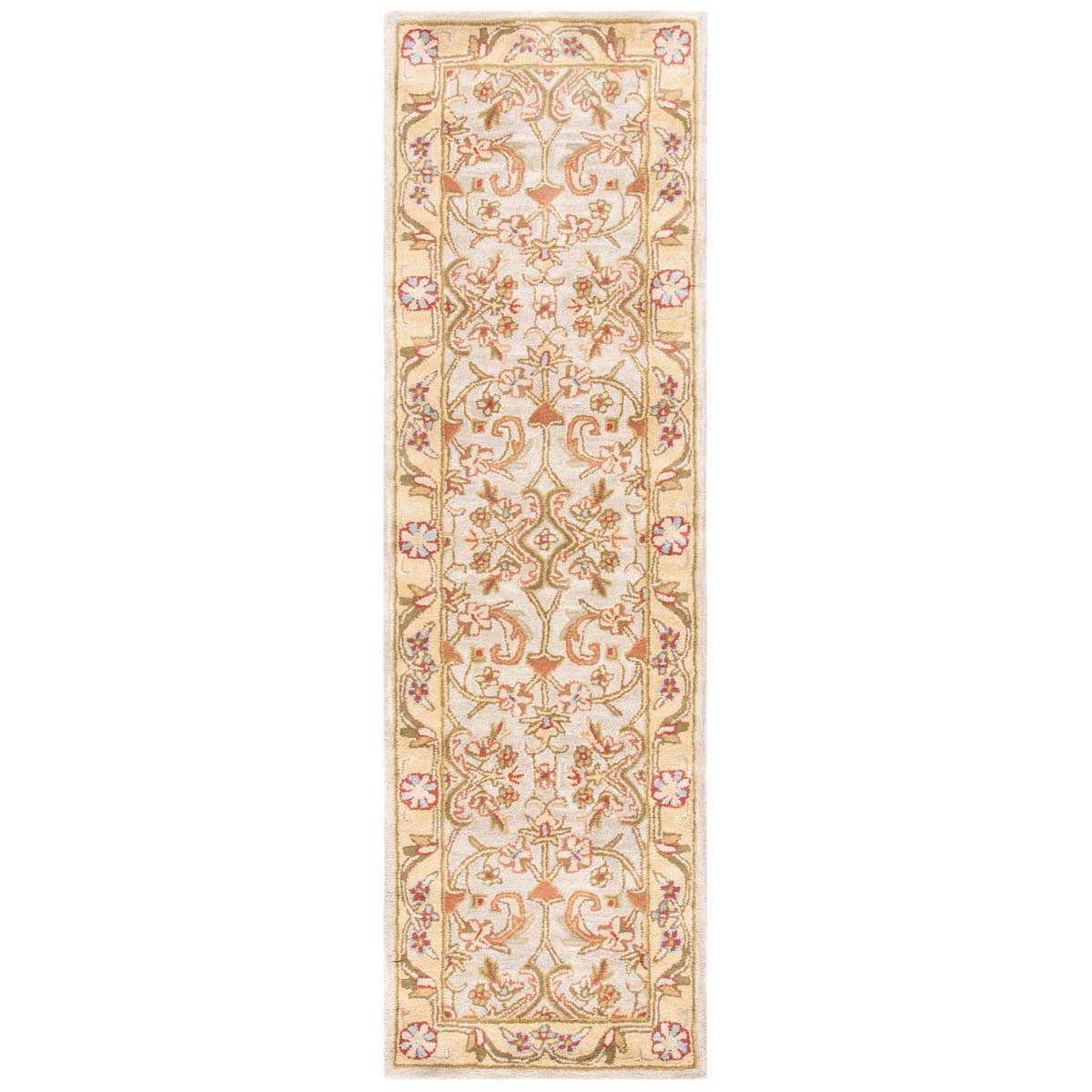 Safavieh Classic 324 Rug, CL324 - Grey / Light Gold