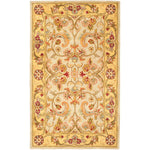 Safavieh Classic 324 Rug, CL324 - Grey / Light Gold