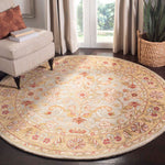 Safavieh Classic 324 Rug, CL324 - Grey / Light Gold