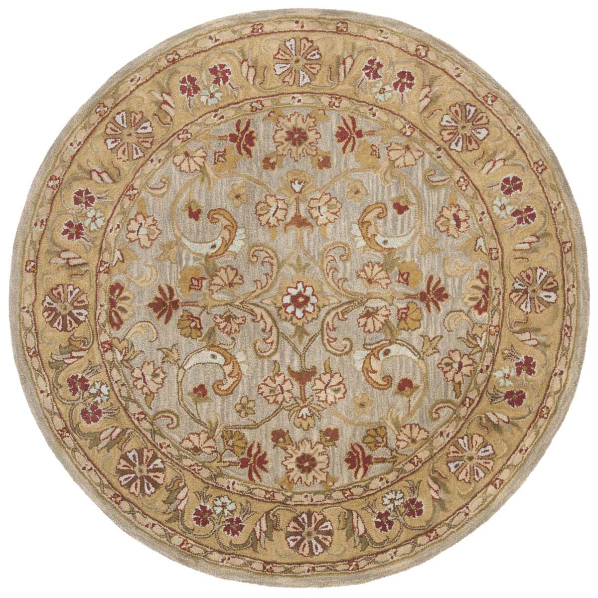 Safavieh Classic 324 Rug, CL324 - Grey / Light Gold