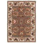 Safavieh Classic 359 Rug, CL359 - Celadon / Ivory