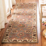 Safavieh Classic 359 Rug, CL359 - Celadon / Ivory