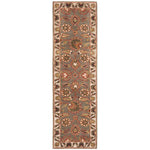 Safavieh Classic 359 Rug, CL359 - Celadon / Ivory