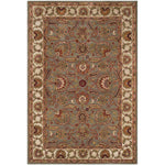 Safavieh Classic 359 Rug, CL359 - Celadon / Ivory