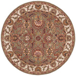 Safavieh Classic 359 Rug, CL359 - Celadon / Ivory