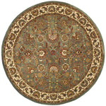 Safavieh Classic 359 Rug, CL359 - Celadon / Ivory