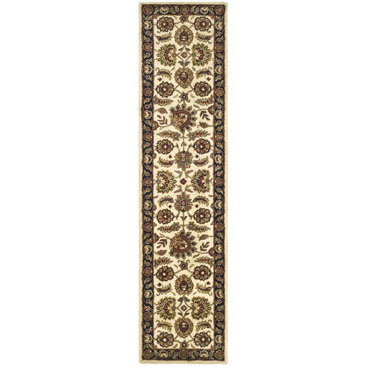 Safavieh Classic 359 Rug, CL359 - Ivory / Navy