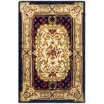 Safavieh Classic 755 Rug, CL755 - Black