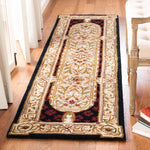 Safavieh Classic 755 Rug, CL755 - Black