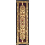 Safavieh Classic 755 Rug, CL755 - Black