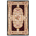 Safavieh Classic 755 Rug, CL755 - Black