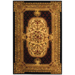 Safavieh Classic 755 Rug, CL755 - Black